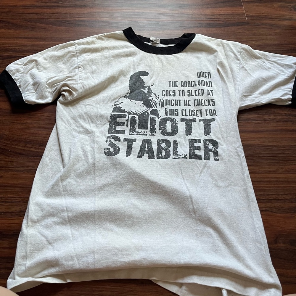 law & order SVU elliot stabler tshirt